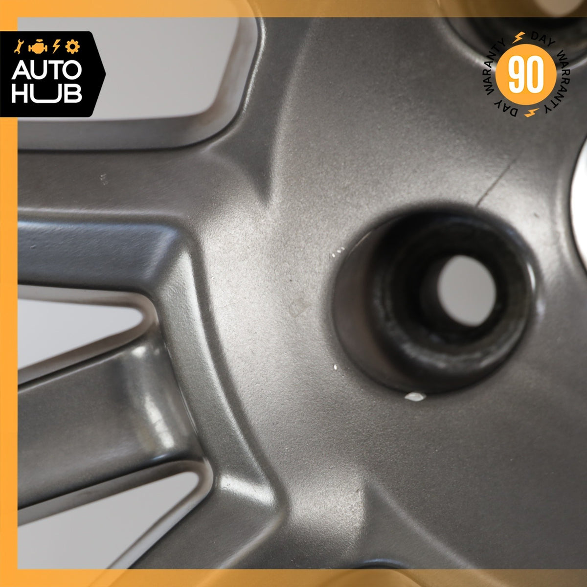 Maserati GranTurismo S M145 10.5 x 20 20" Rear Wheel Rim 245755 OEM - photo 7