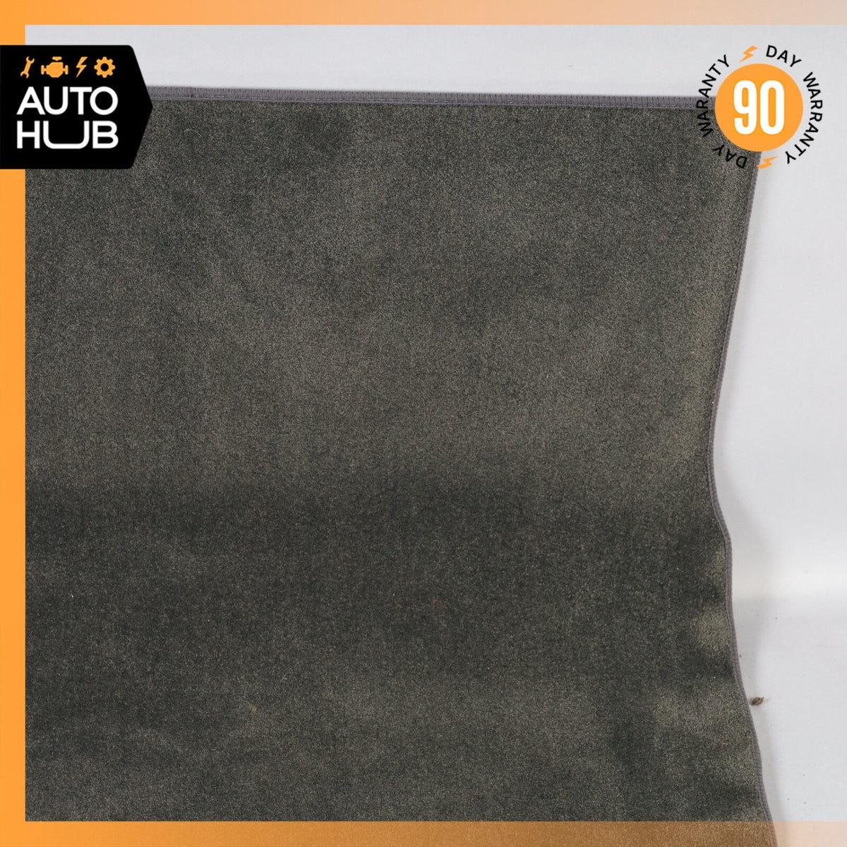 03-10 Bentley Continental GT Coupe Rear Trunk Floor Carpet Cover Panel OEM - photo 3