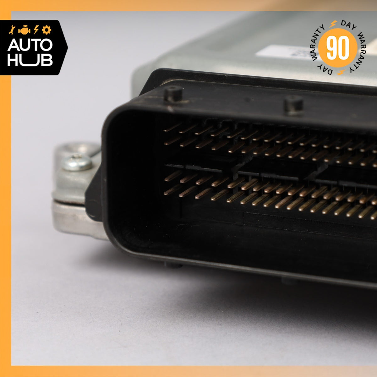 12-16 Mercedes W204 C300 GLK350 ECU Engine Control Module Unit OEM 88k - photo 3