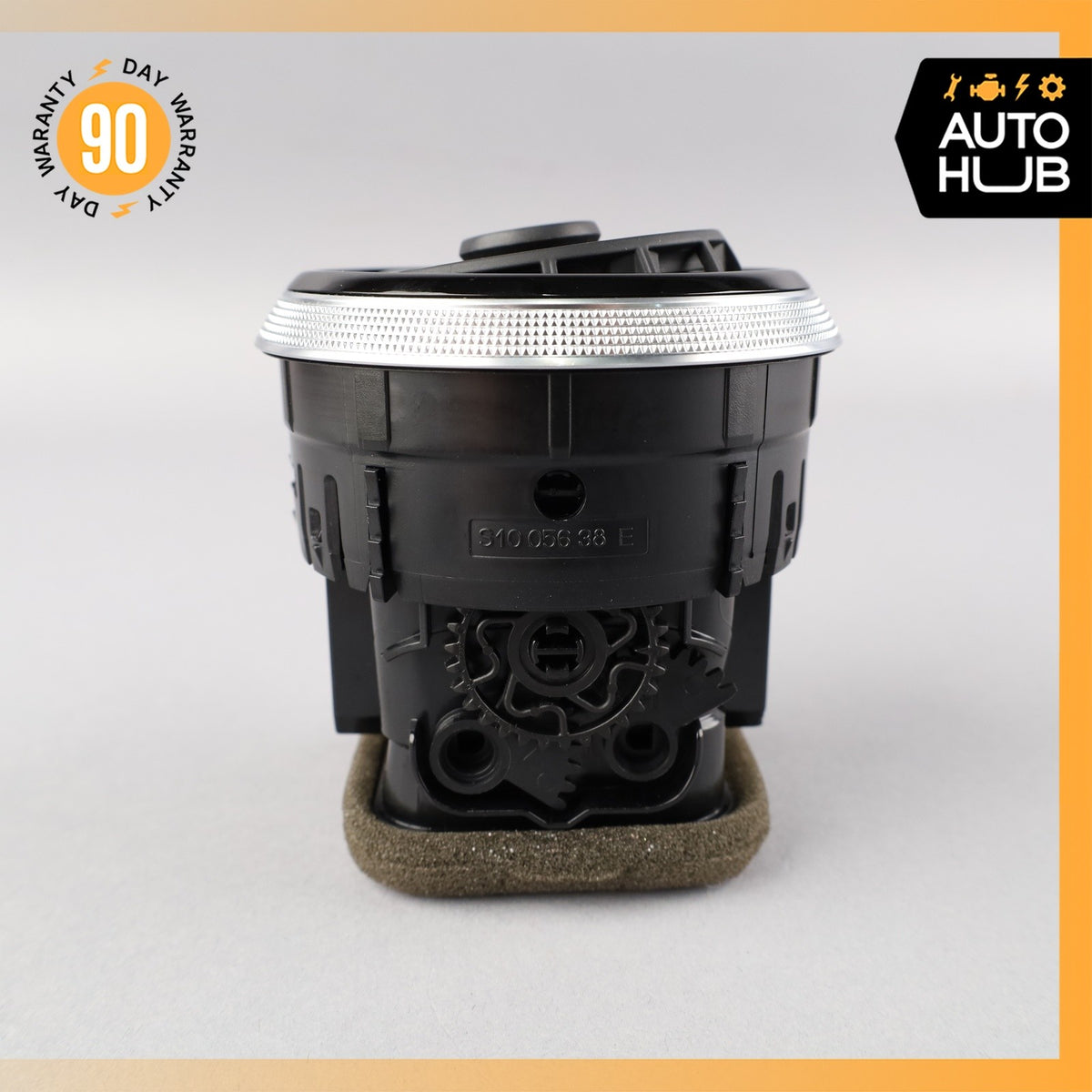 16-18 Audi 8V A3 E-Tron Dashboard A/C AC Air Vent 8V0820901C OEM - photo 7