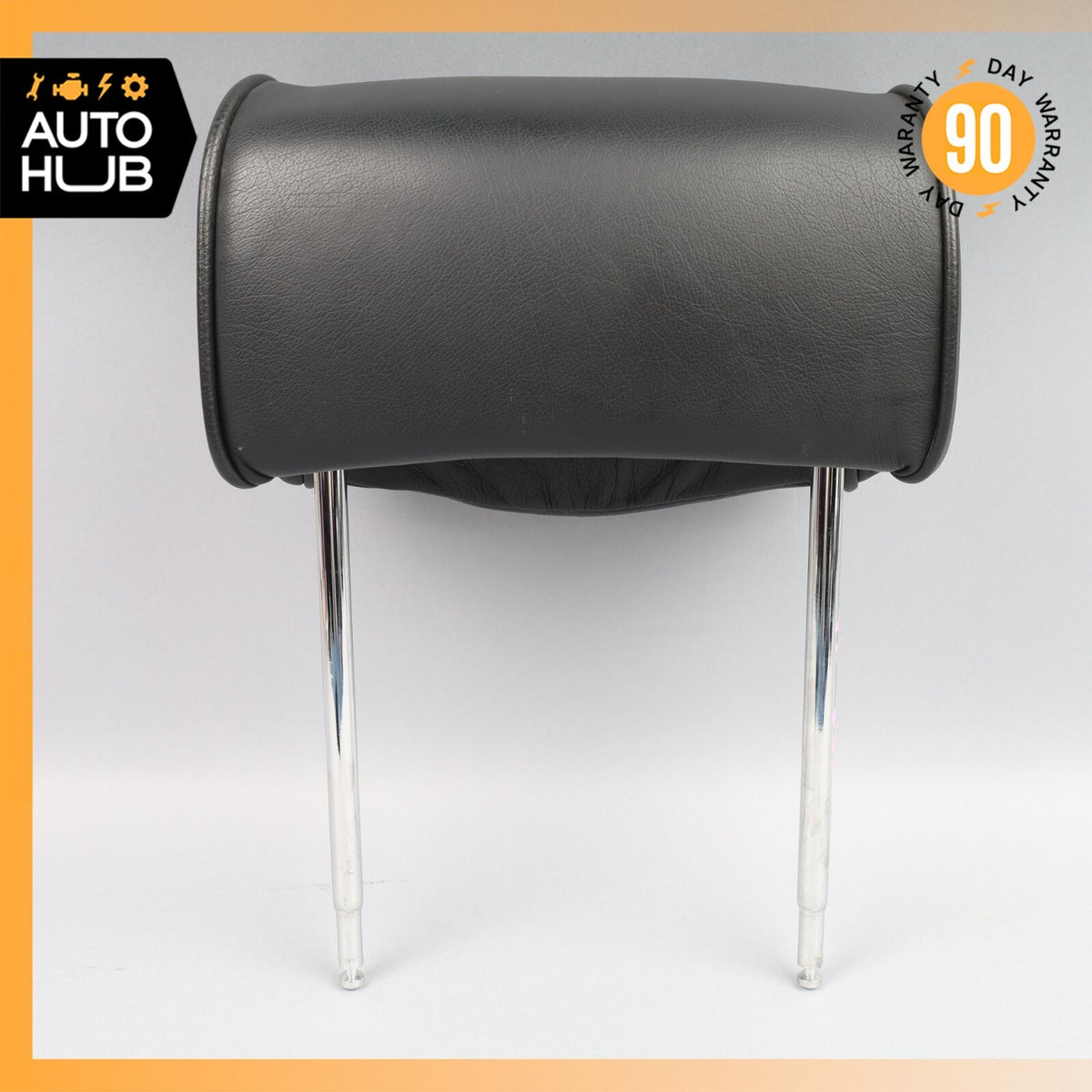 03-13 Maserati Quattroporte Front Right or Left Seat Headrest Head Rest OEM - photo 6