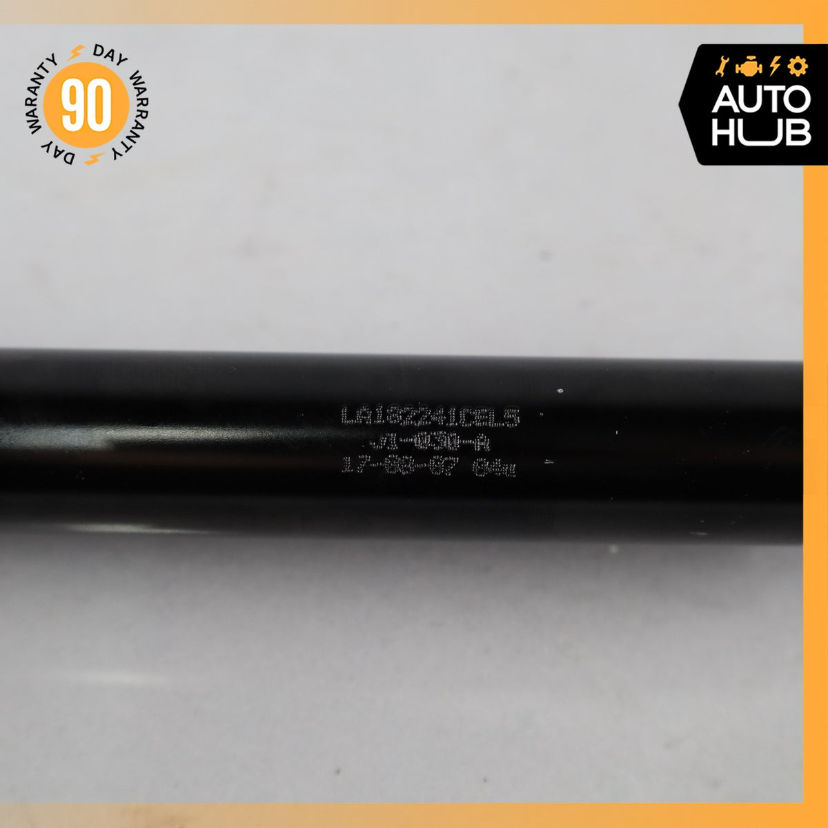 Bentley Continental GTC Right or Left Side Main Hydraulic Lift Cylinder OEM 43k - photo 9