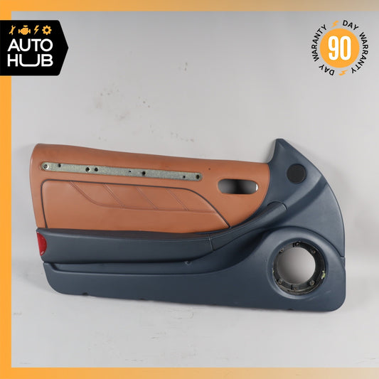 02-07 Maserati M138 4200 Coupe Spyder Left Side Interior Door Panel OEM 31k - photo 1