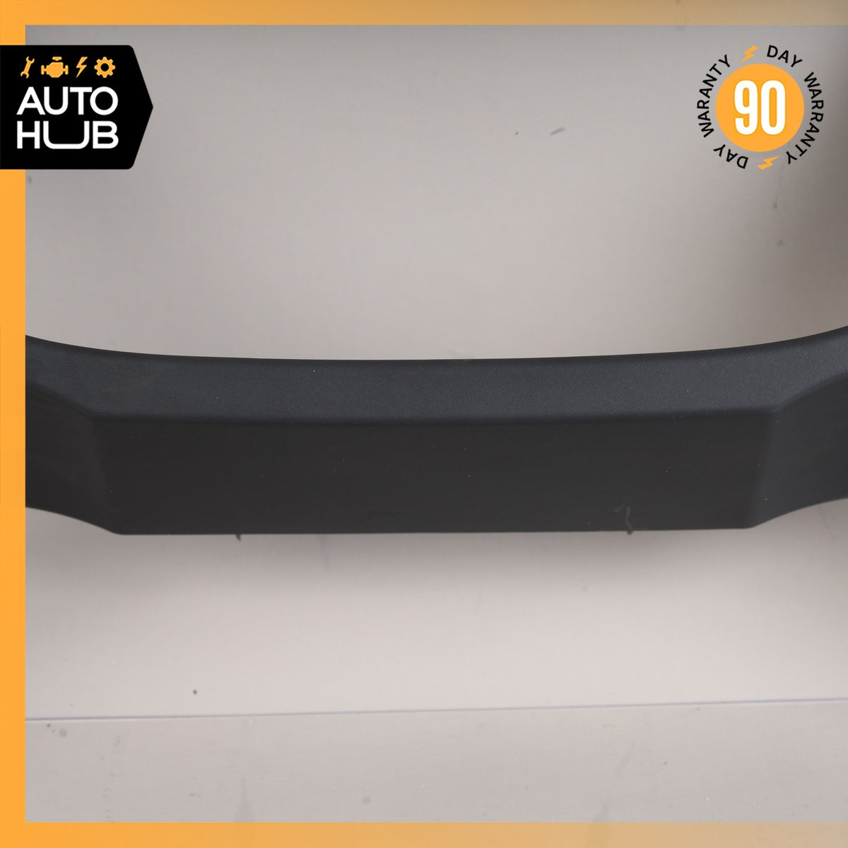 14-20 Jaguar X152 F-Type R Steering Column Cover Panel Trim Black OEM - photo 4