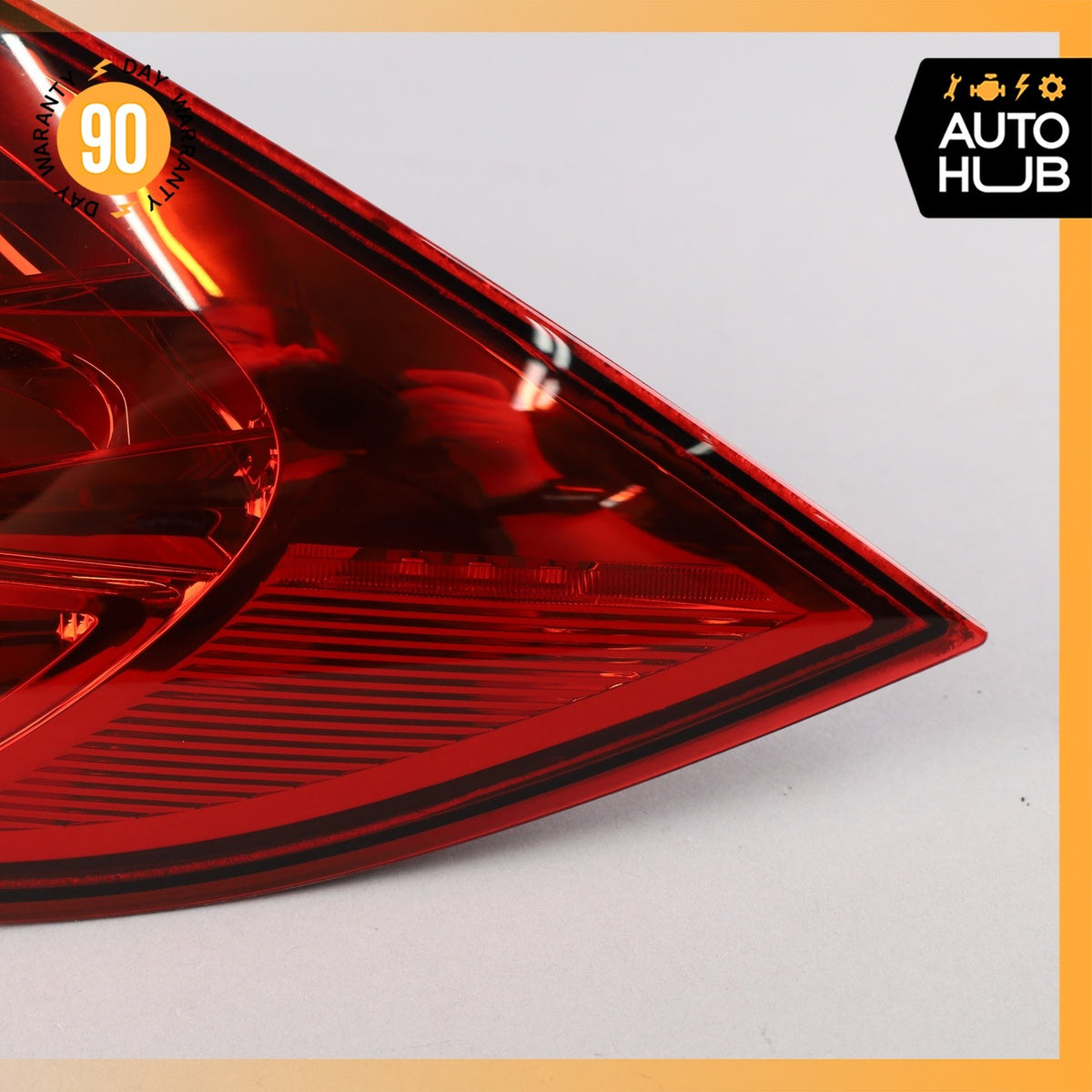 11-14 Porsche Cayenne 958 Right Side Outer Tail Light Lamp 7P5945096G OEM - photo 10