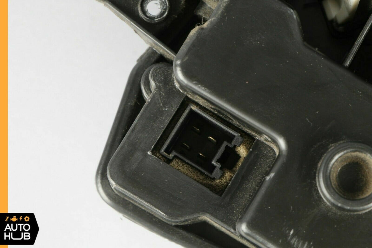 03-12 Mercedes W209 CLK500 SL550 AC A/C Heater Blower Motor Fan Resistor OEM - photo 9