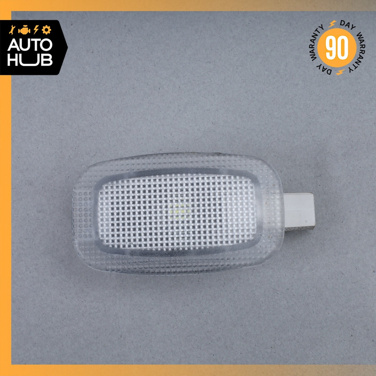 Mercedes W207 E350 Interior Courtesy Light Lamp 2218250382 OEM - photo 1
