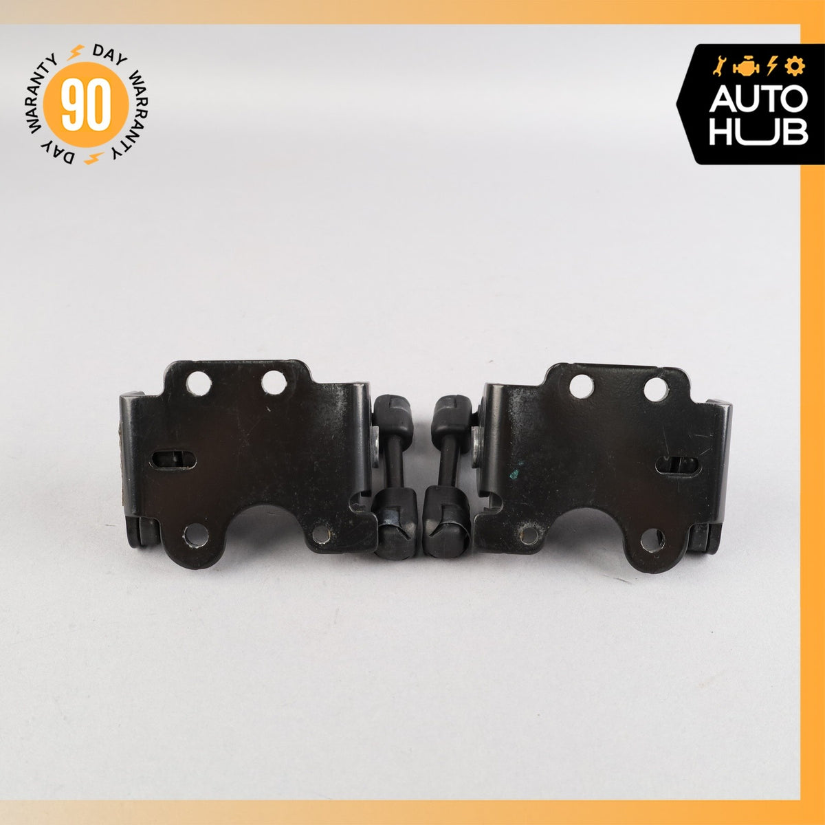 Mercedes W207 E350 E400 Convertible Trunk Lid Hinge Torsion Spring Strut Set OEM - photo 10