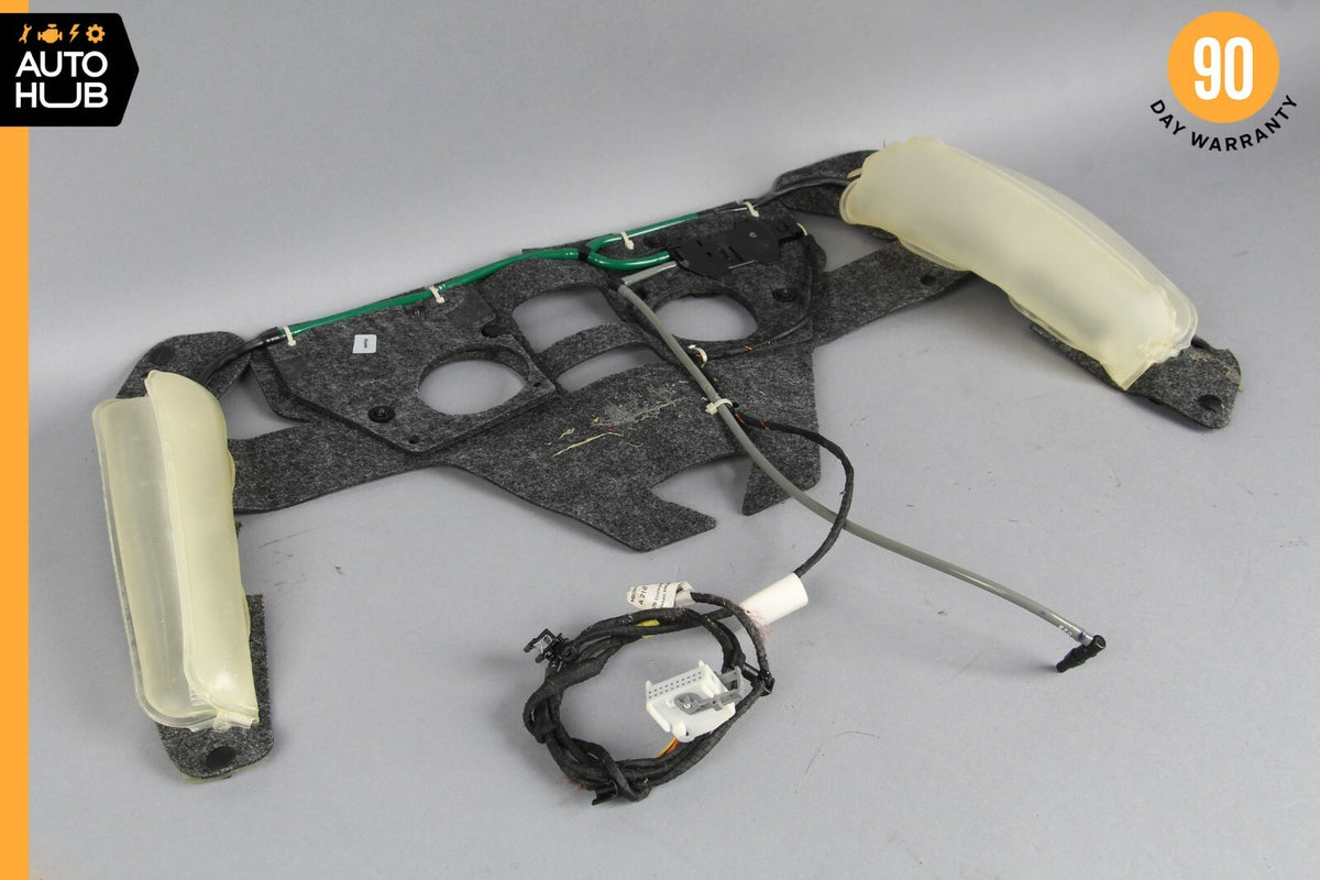 07-14 Mercedes W216 CL63 CL600 Front Right Lower Seat Cushion Bladder Bolster - photo 1