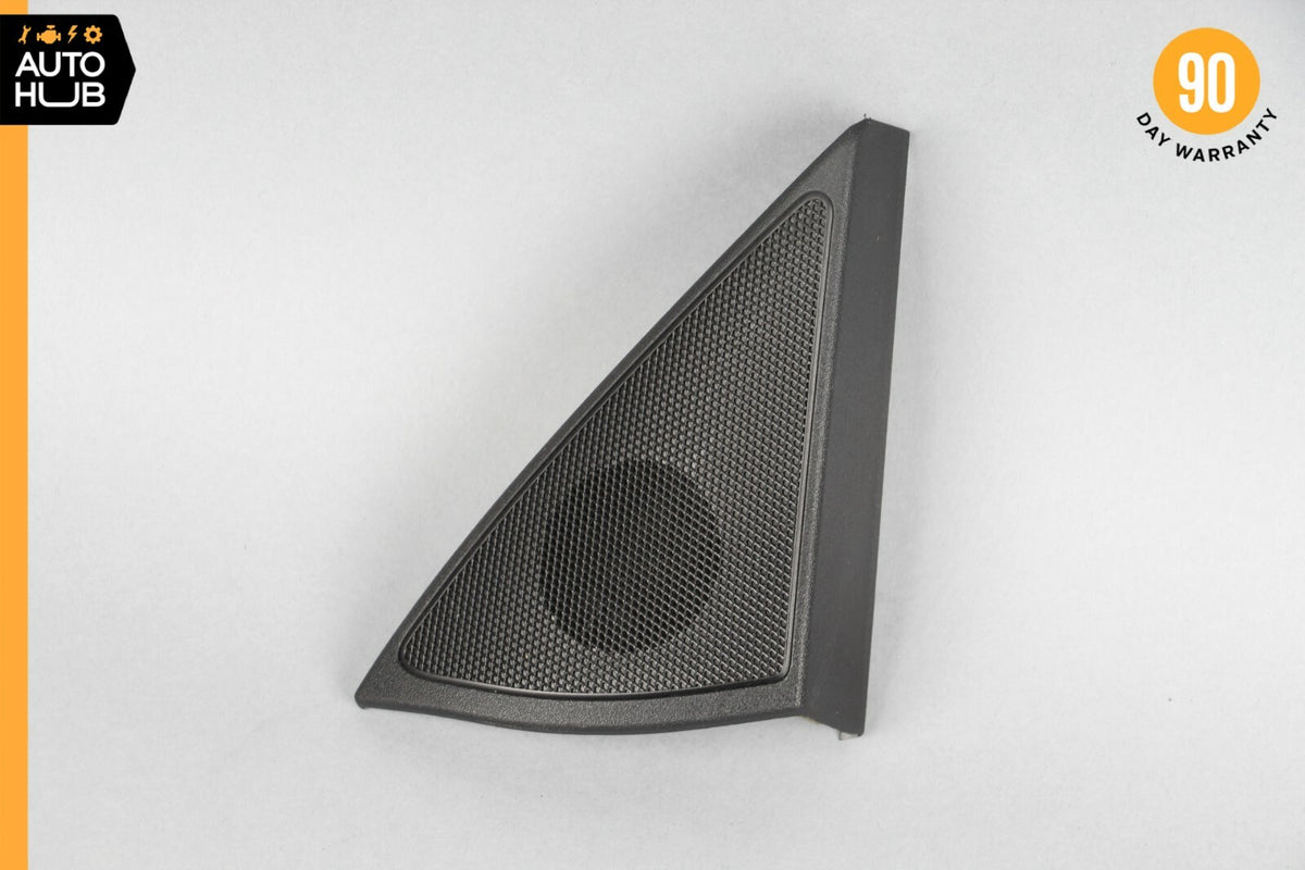 07-13 Mercedes W221 S550 S400 Door Corner Speaker Right Passenger Side Black OEM - photo 1
