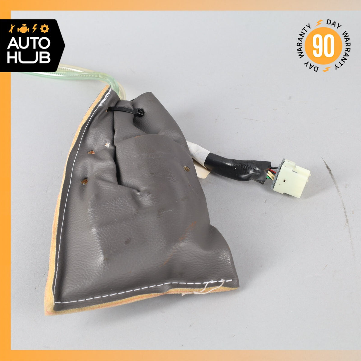 Cadillac XLR Front Left or Right Seat Lumbar Bladder Control Adjuster OEM 51k - photo 6