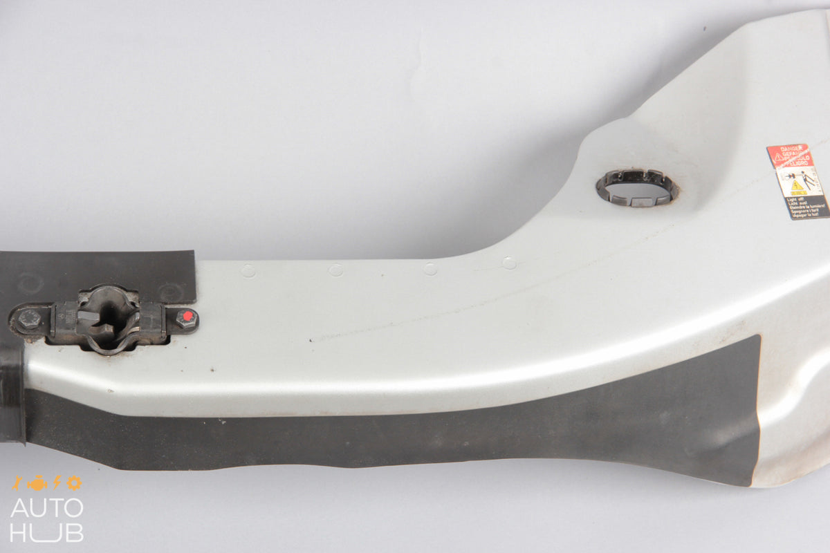 98-05 Mercedes W163 ML320 ML350 ML55 Front Upper Radiator Support Core OEM - photo 5