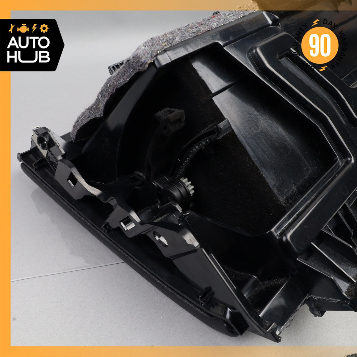 16-22 Range Rover Sport L494 L405 Lower Dashboard Glovebox Compartment Black OEM - photo 14