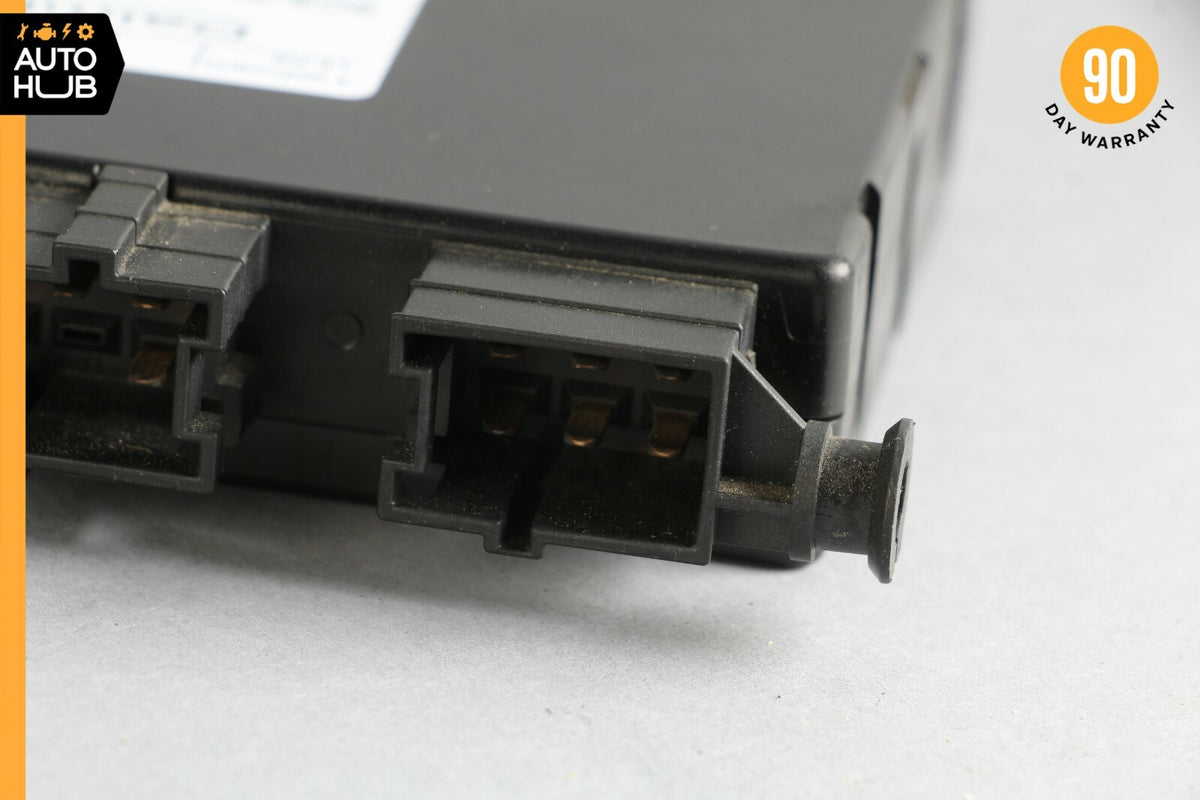 03-12 Mercedes W211 E320 E550 GL550 Seat Control Module Front Right 2118705026 - photo 3