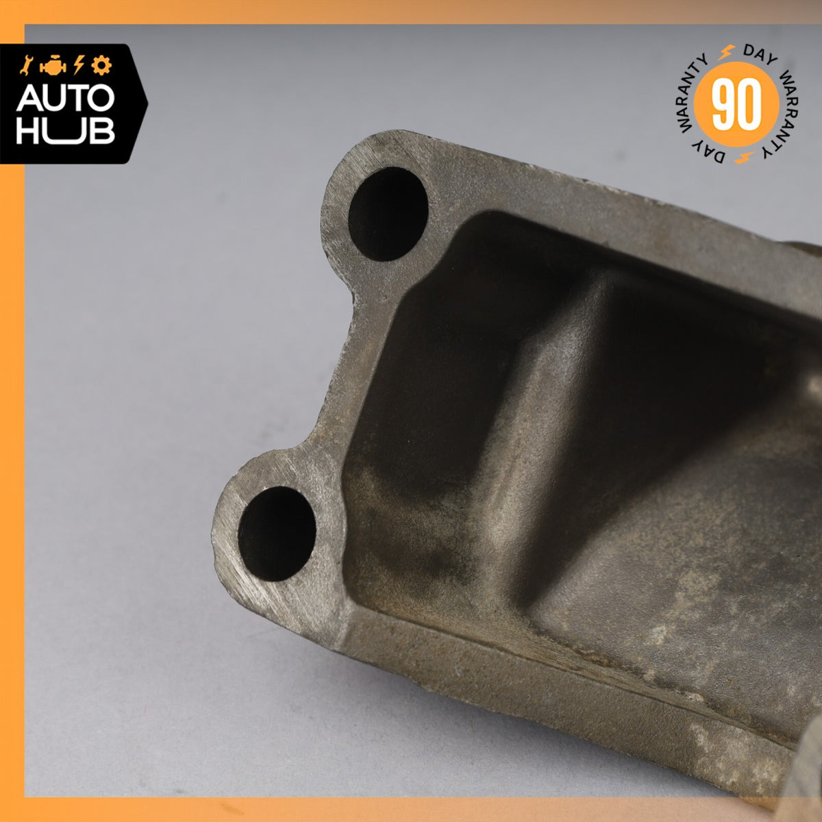 93-98 Mercedes R129 SL500 500SL Engine Motor Left Driver Side Mount Bracket OEM - photo 9