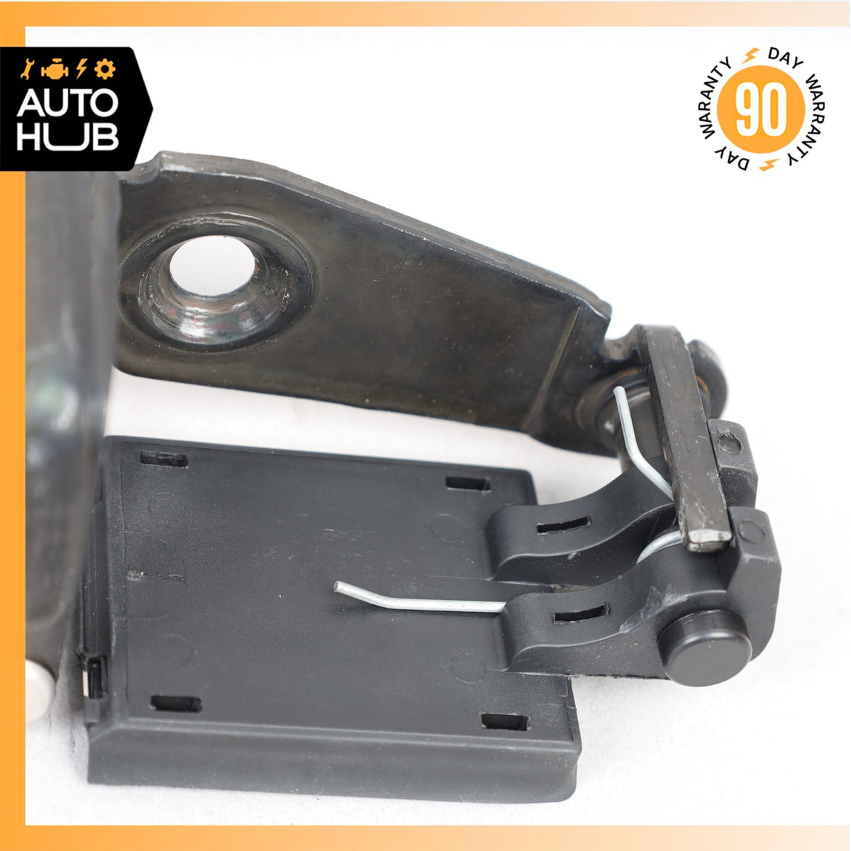 03-18 Bentley Continental GTC GT Rear Tailgate Boot Lid Lock Plate OEM - photo 13