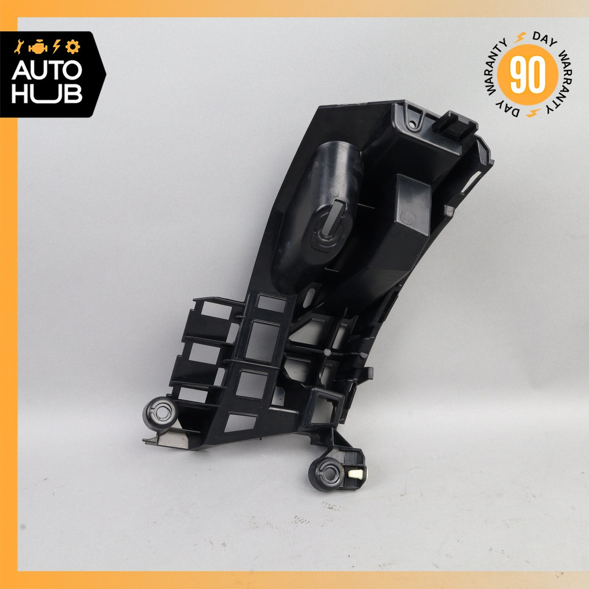 Porsche Macan S 95B Rear Right Side Bumper Mount Bracket 95B807484 OEM - photo 11