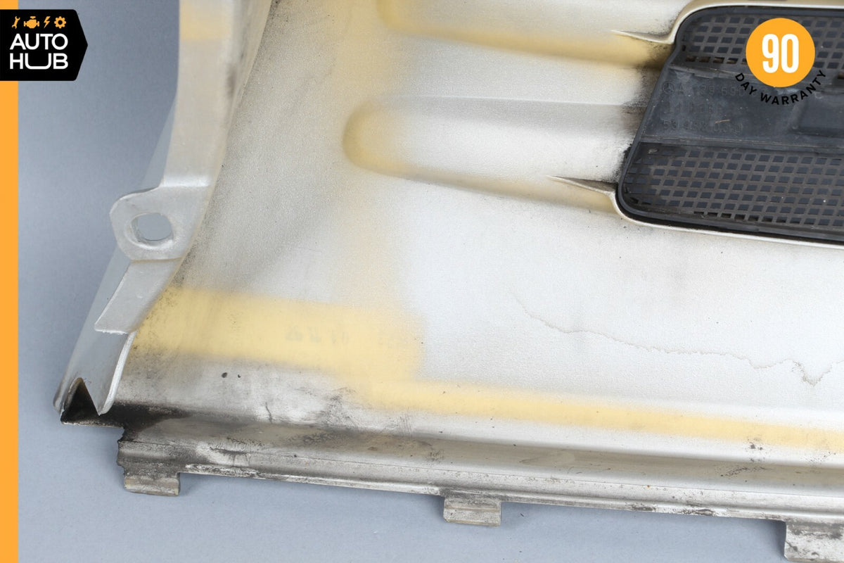 96-02 Mercedes R129 SL500 SL320 Front Left Side Fender Molding 1296901740 OEM - photo 11