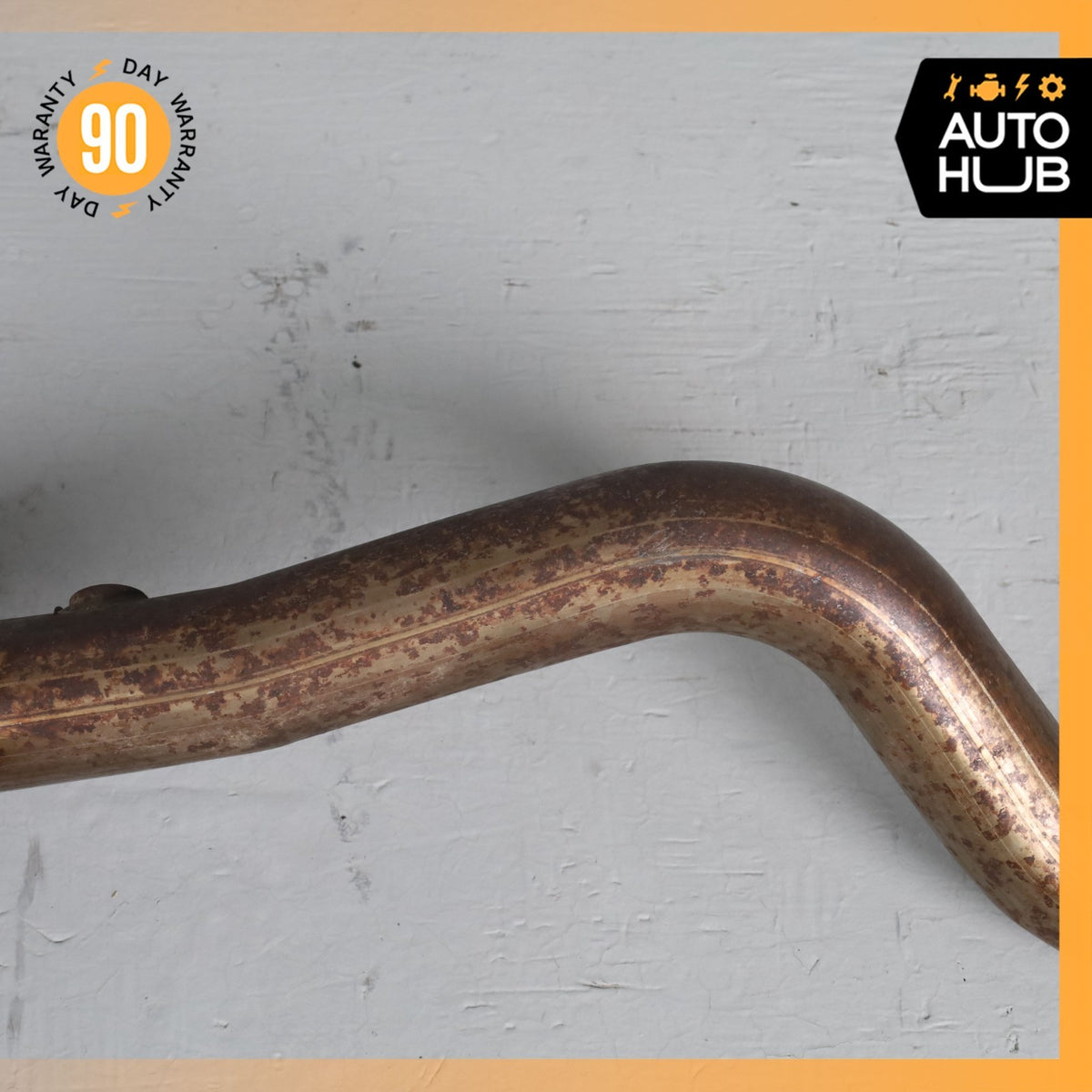 99-02 Rolls Royce Seraph / Bentley Arnage Exhaust Downpipe Set PJ20470PB OEM - photo 4
