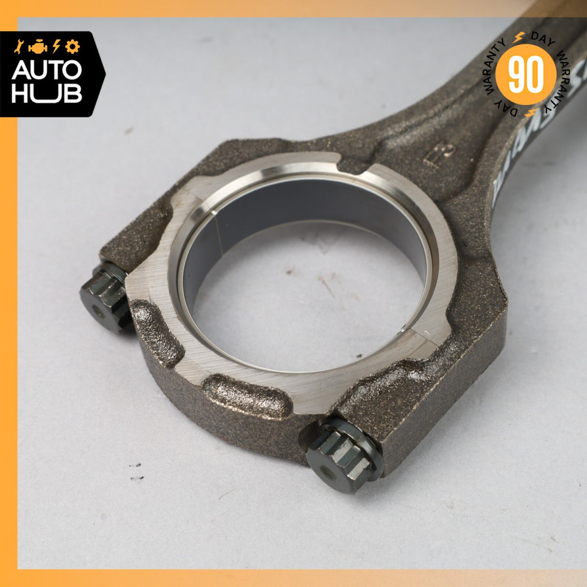 10-21 Lotus Evora 3.5L V6 Engine Piston Connecting Rod OEM 32k - photo 11