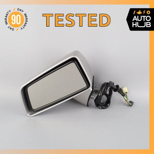 04-05 Cadillac XLR Left Driver Side Rear View Door Mirror 15225050 OEM - photo 1