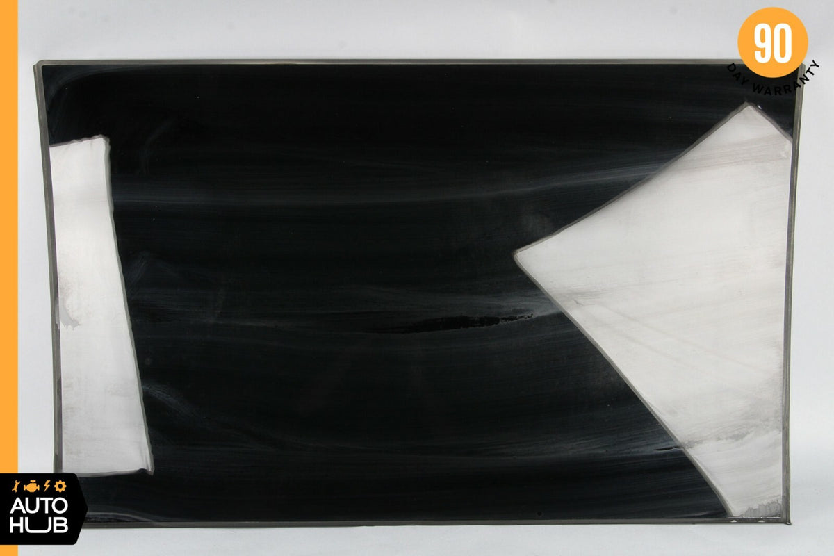 07-13 Mercedes W221 S550 S600 S65 AMG Center Middle Panoramic Roof Glass OEM - photo 1