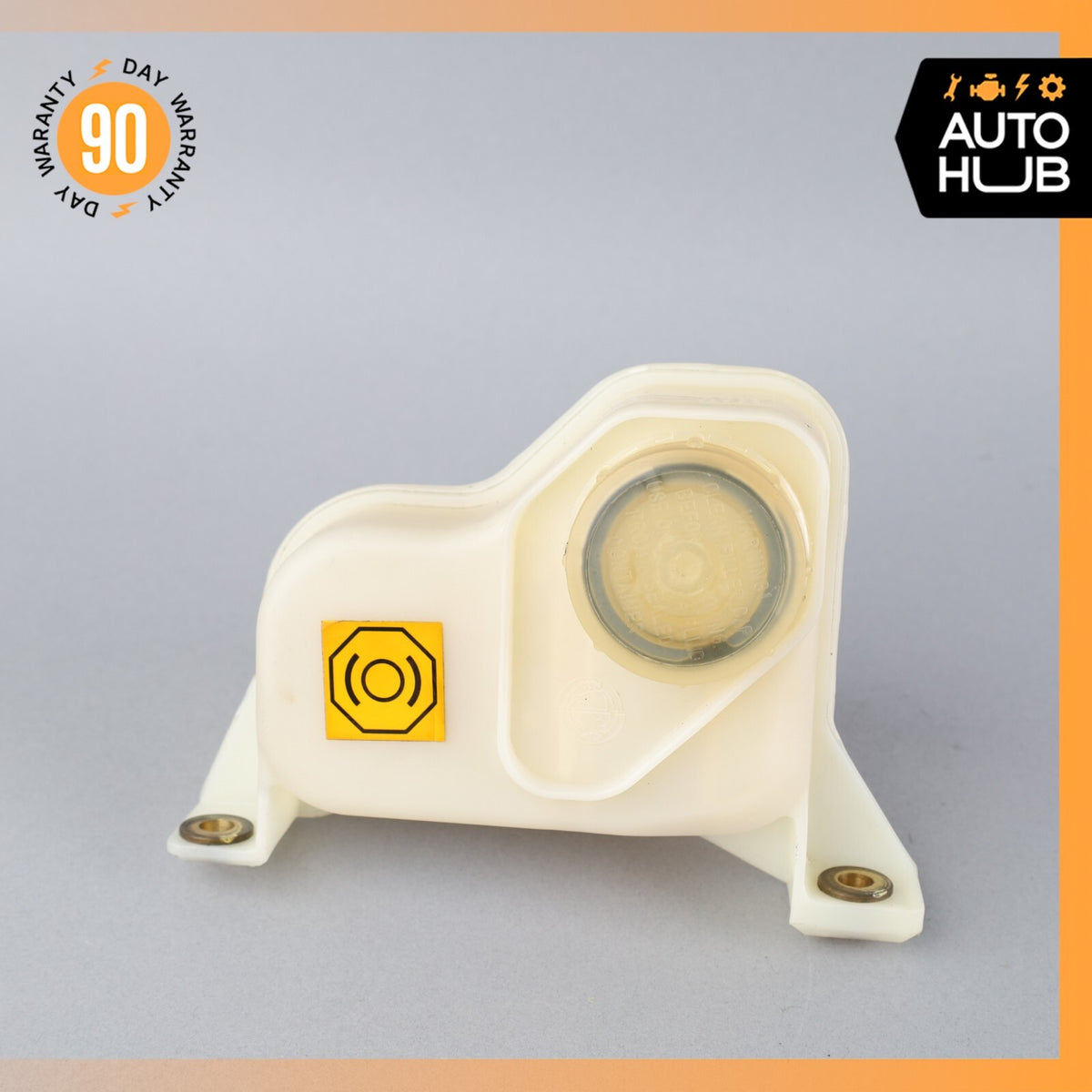 03-08 Maserati Quattroporte 4.2L V8 M139 Brake Fluid Reservoir 203903 OEM 51k - photo 5