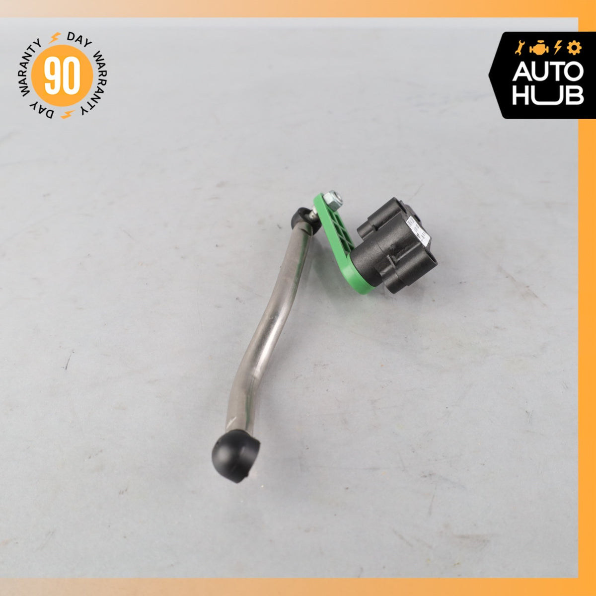 Bentley Continental GTC GT Front Right Level Hight Sensor 3W0941286E OEM 11k - photo 7
