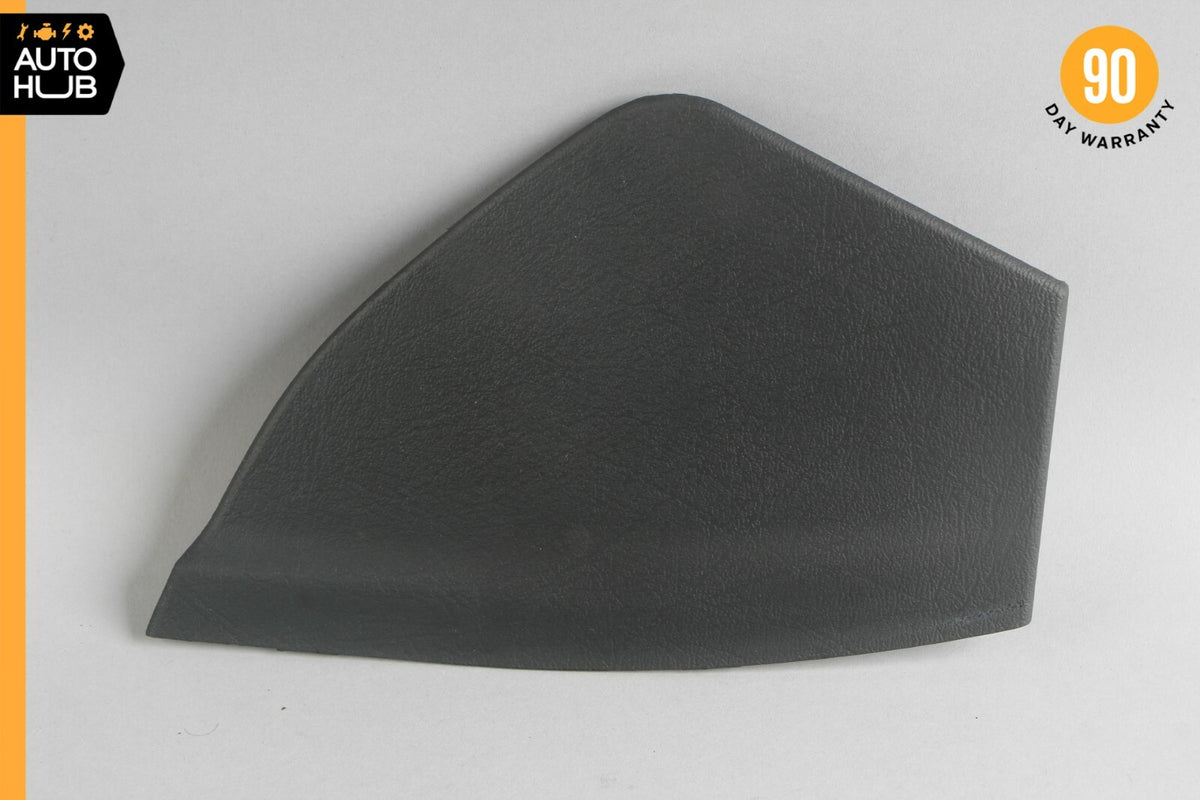 98-05 Mercedes W163 ML350 ML430 Right Side Dashboard Dash Cover Panel Trim OEM - photo 1