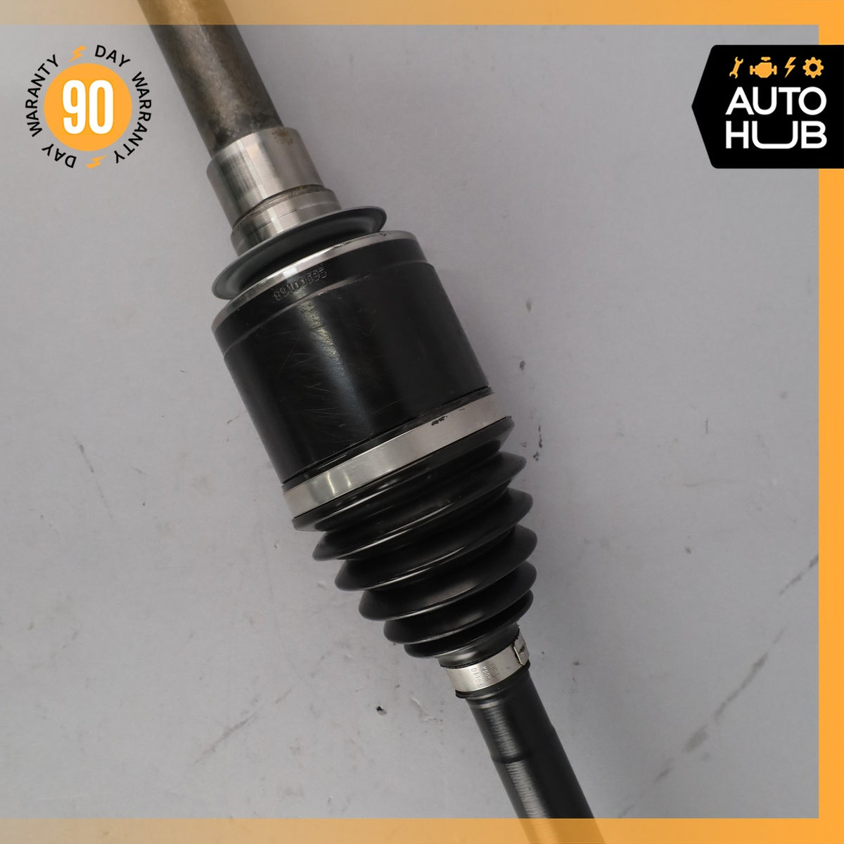 06-12 Mercedes X164 GL350 ML350 Front Right Passenger Side Axle Shaft OEM - photo 3