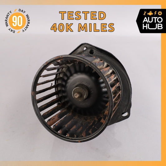 Rolls Royce Silver Spur / Mulsanne AC A/C Heater Blower Motor Fan UD14839 OEM - photo 1