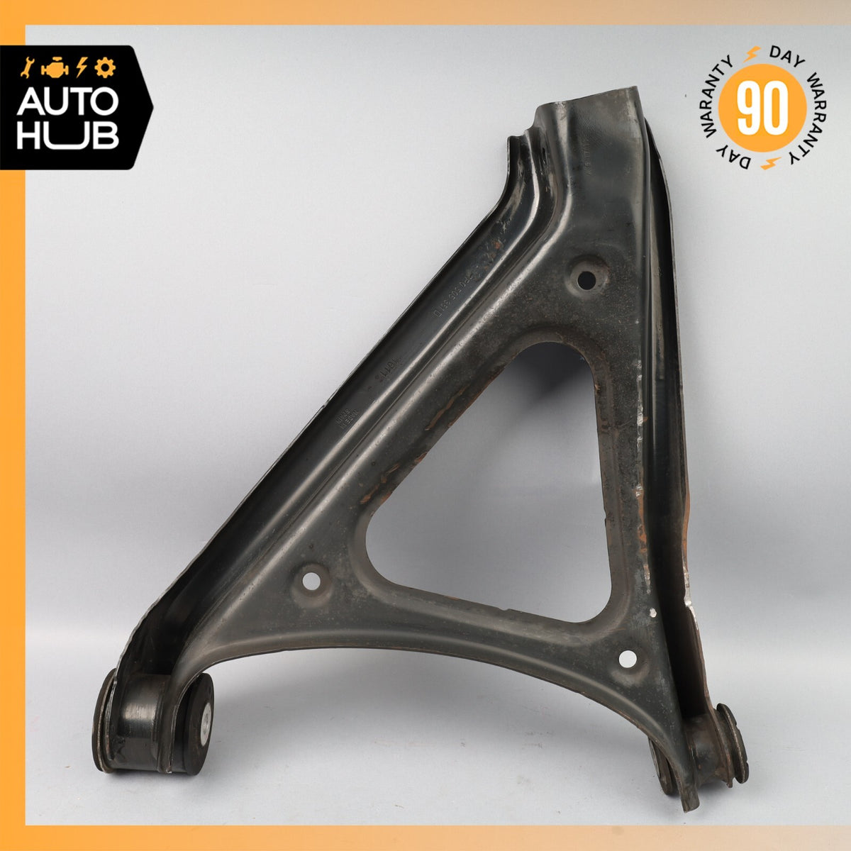 11-14 Porsche Cayenne 958 Rear Left Driver Side Lower Control Arm OEM - photo 4
