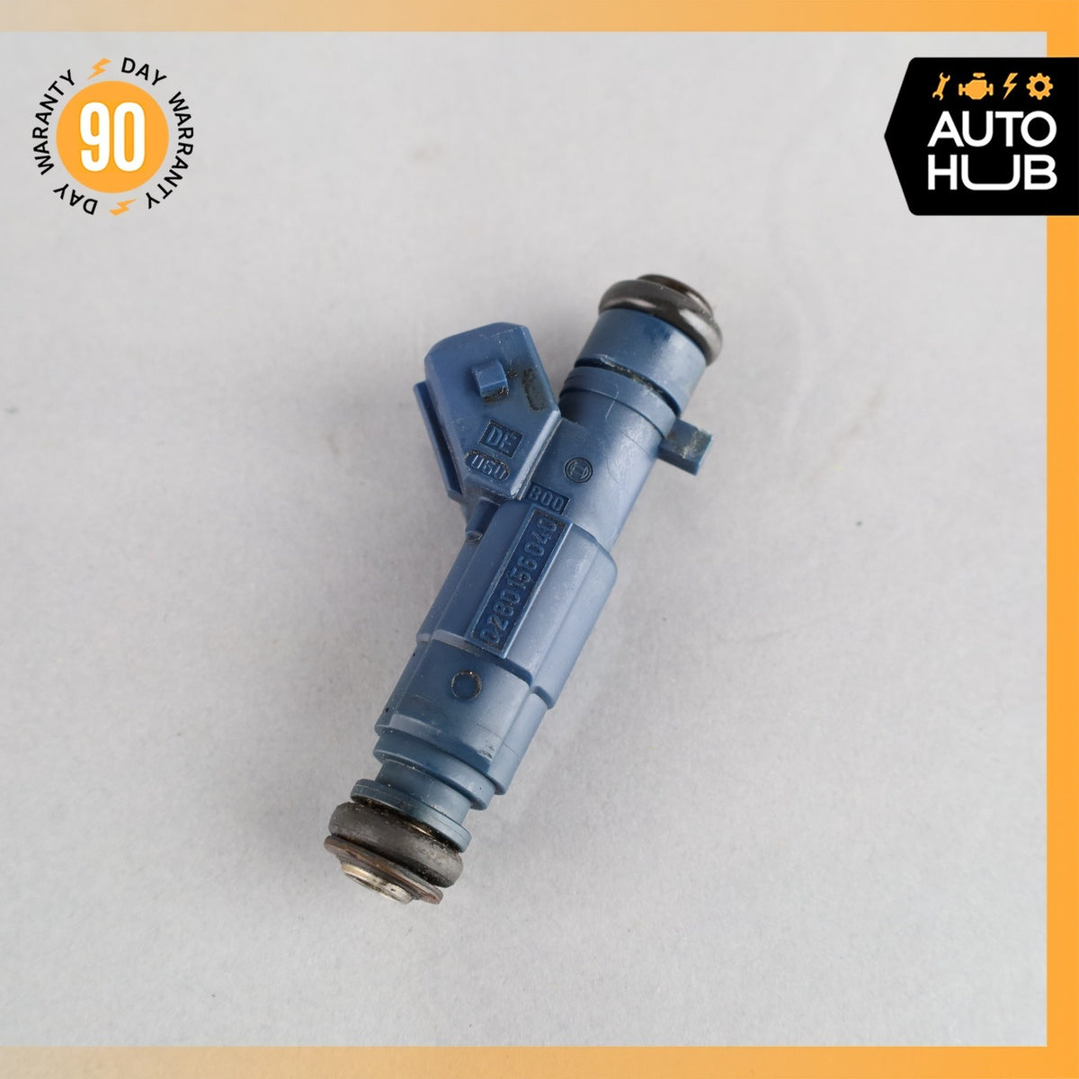 00-02 Bentley Arnage Engine Fuel Injector Set OEM 30k - photo 9