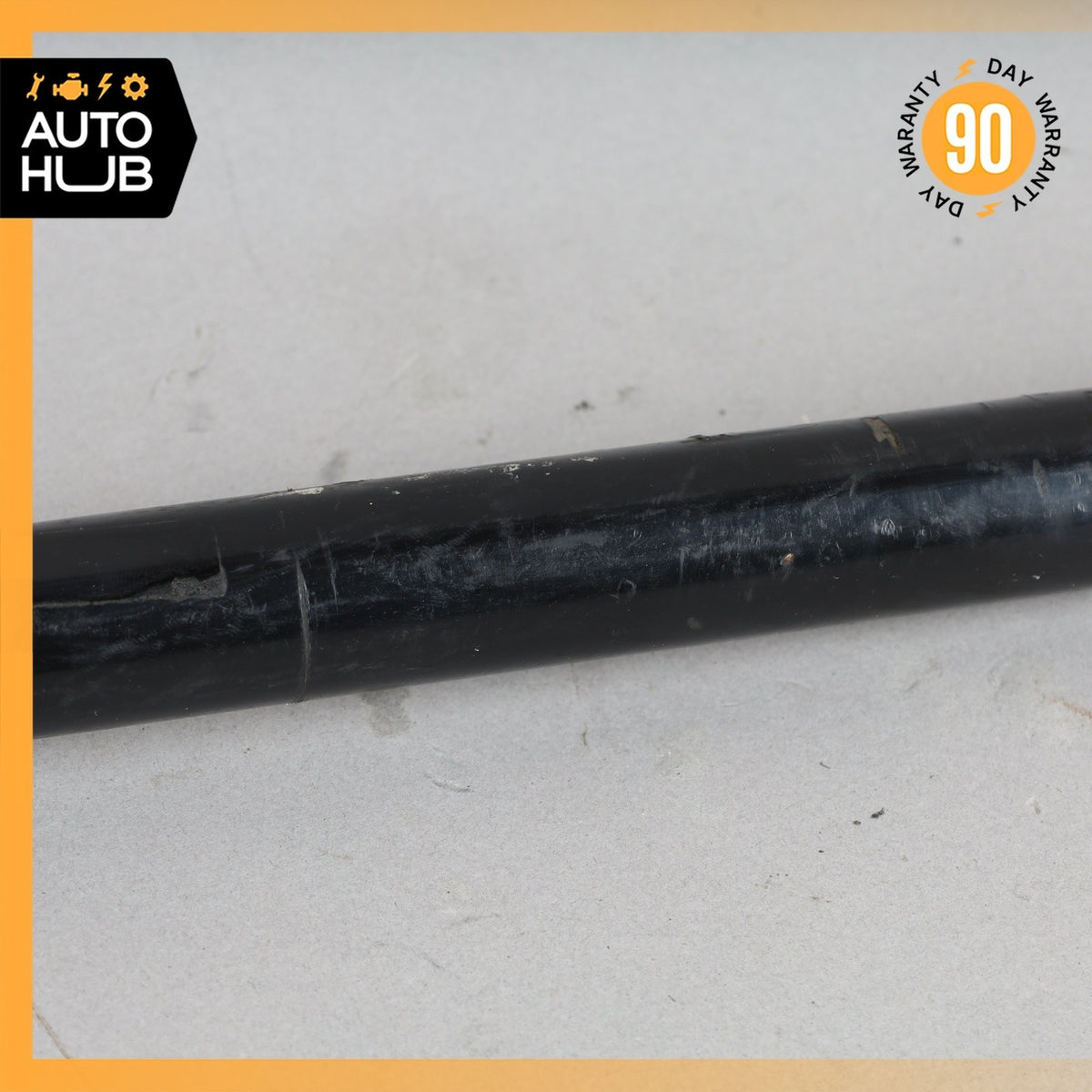 03-09 Mercedes W220 S430 E500 4Matic Front Intermediate Shaft 1120301872 OEM - photo 5