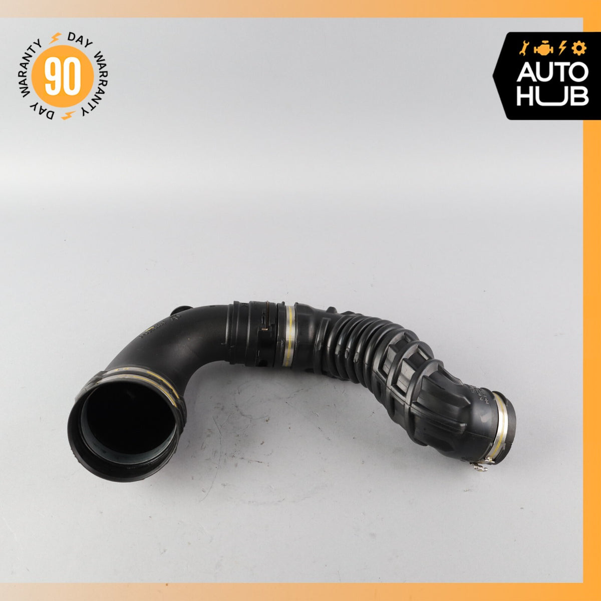 14-20 Maserati Quattroporte S Q4 Right Side Air Intake Cleaner Hose Pipe OEM - photo 1