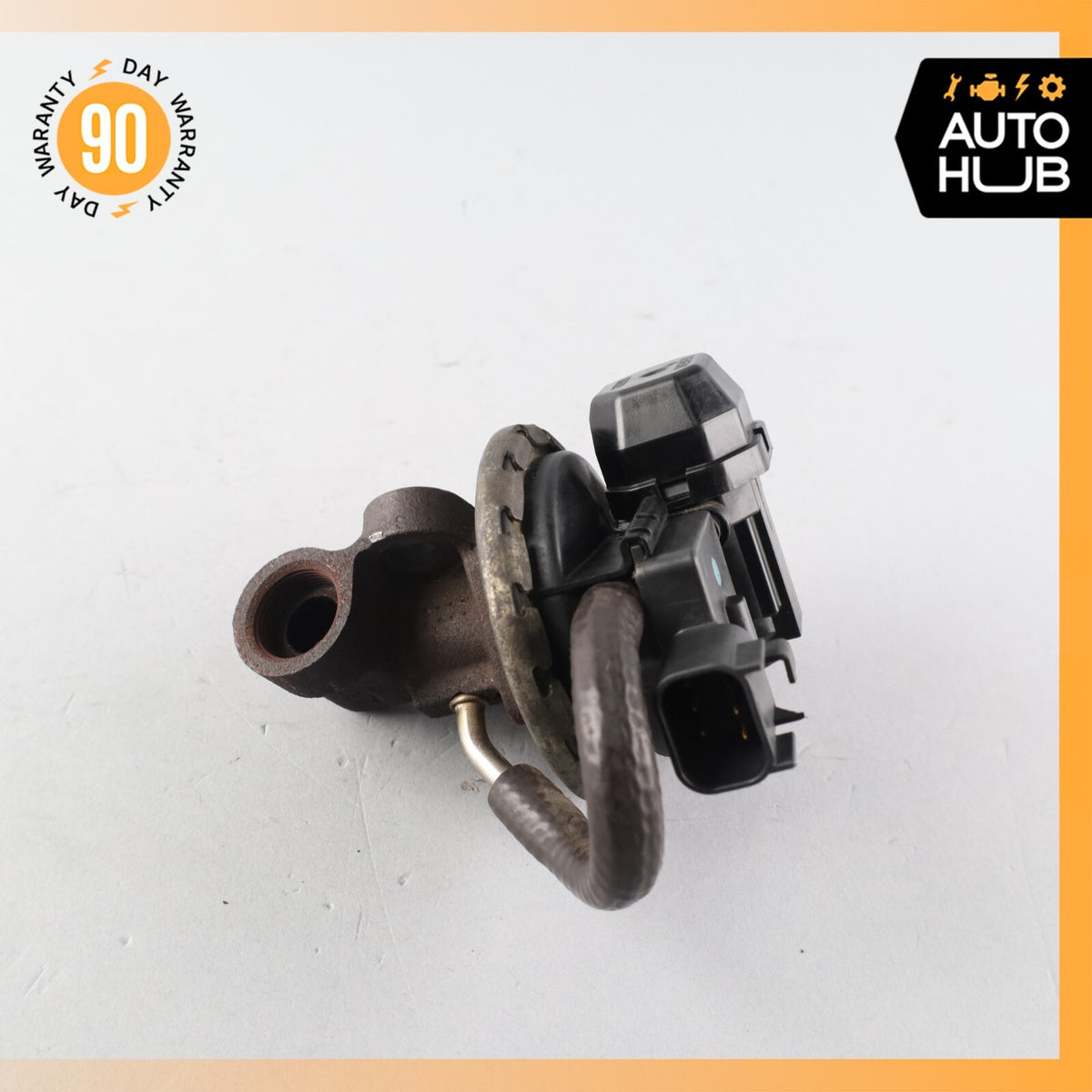 2004 Ford Thunderbird 3.9L V8 Air Pump Check Valve EGR Emission OEM - photo 4