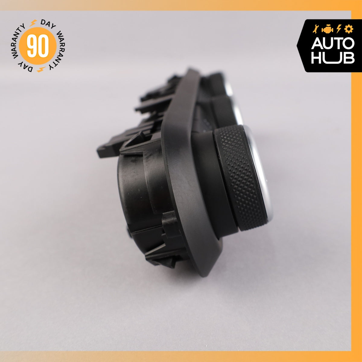 17-19 Alfa Romeo 952 Giulia A/C Heater Climate Control Switch Panel OEM 56k - photo 9