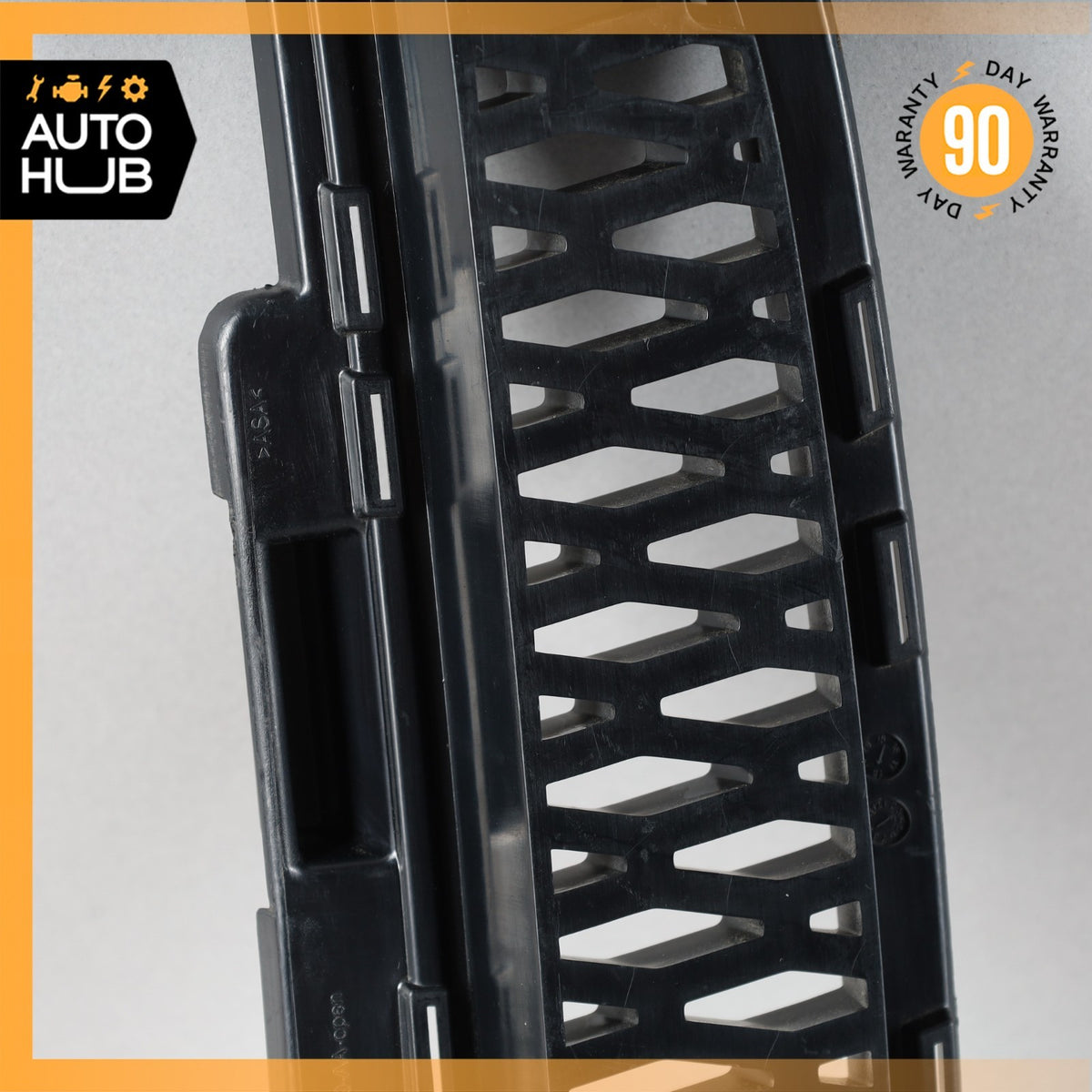 17-20 Land Rover L462 Discovery 5 Front Bumper Left Side Grill Grille OEM - photo 8