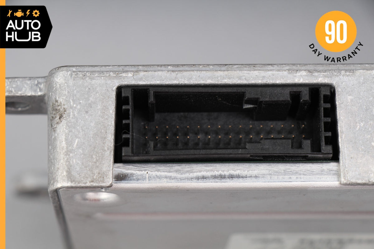 07-10 Mercedes W221 S550 CL550 Bluetooth Communication Module 2218709092 OEM - photo 3