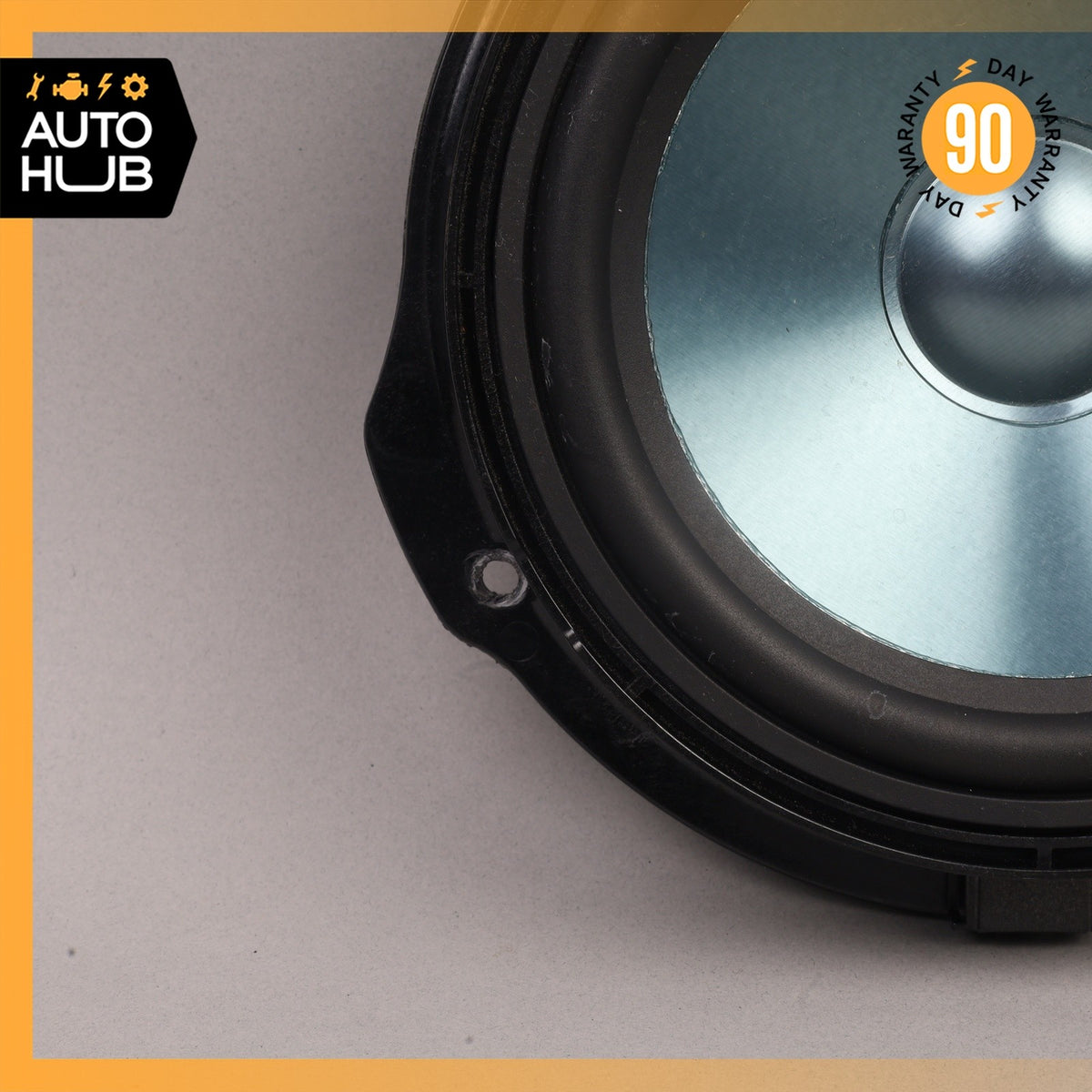 Mercedes W207 E550 E350 Front Left or Right Door Audio Speaker OEM - photo 3