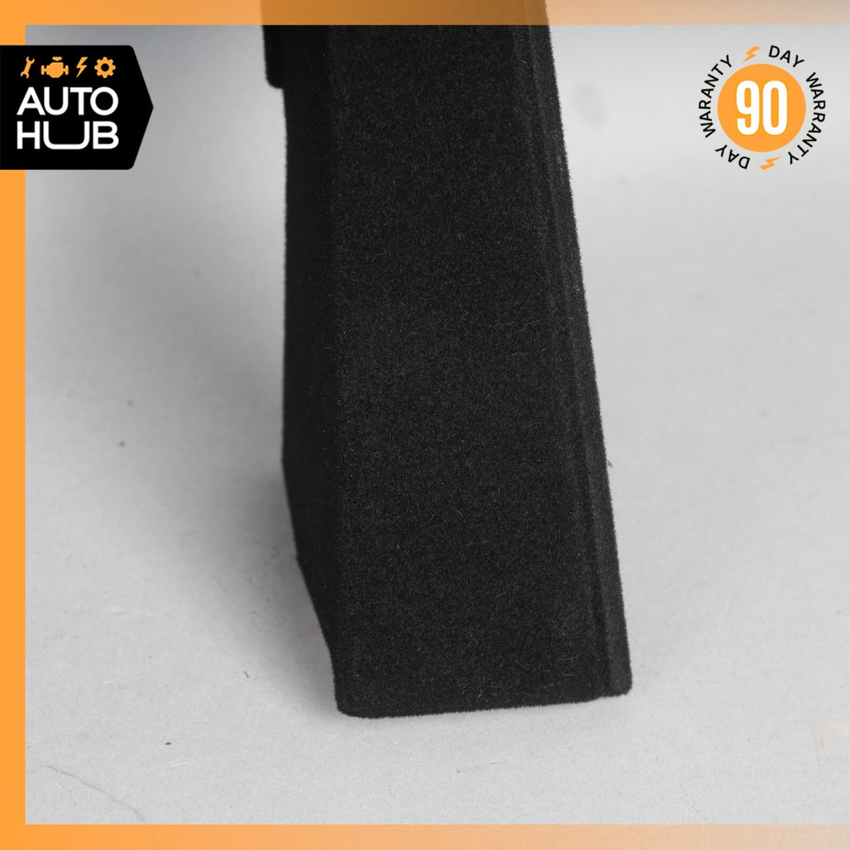 04-09 Cadillac XLR Dash Dashboard Glove Box Frame Trim Black 10305572 OEM - photo 6