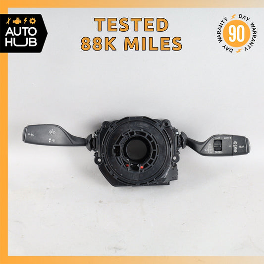 14-21 BMW i3 I01 Hybrid Steering Column Clockspring Control Switch 6833439 OEM - photo 1
