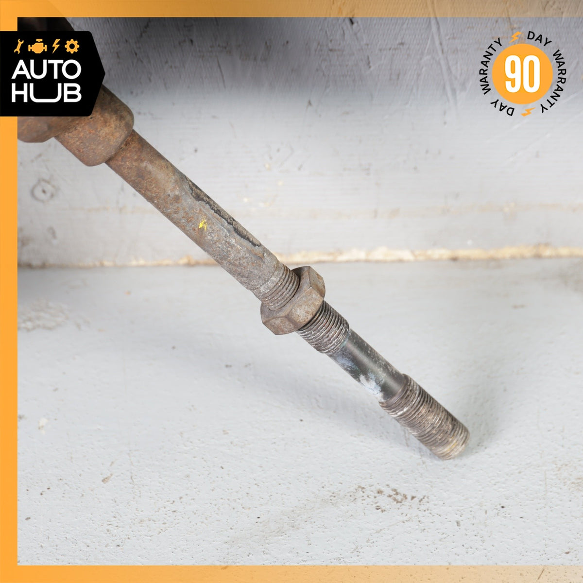 81-93 Bentley Brooklands / RR Silver Spur Front Right Side Upper Control Arm OEM - photo 12
