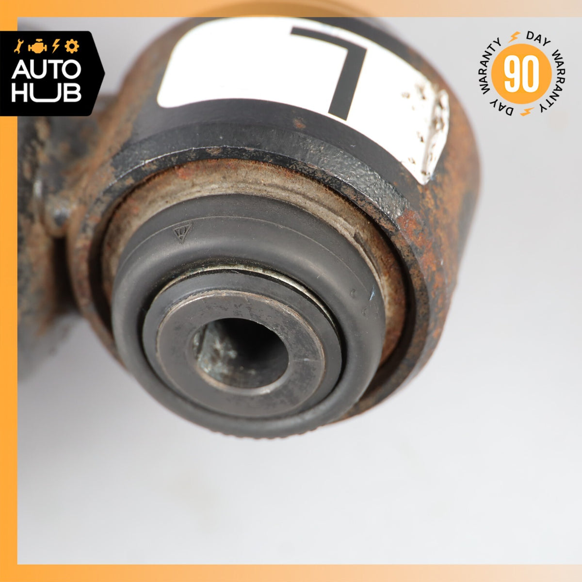 03-06 Mercedes R230 SL500 SL600 Rear Left Hydraulic Shock Strut Absorber OEM - photo 13