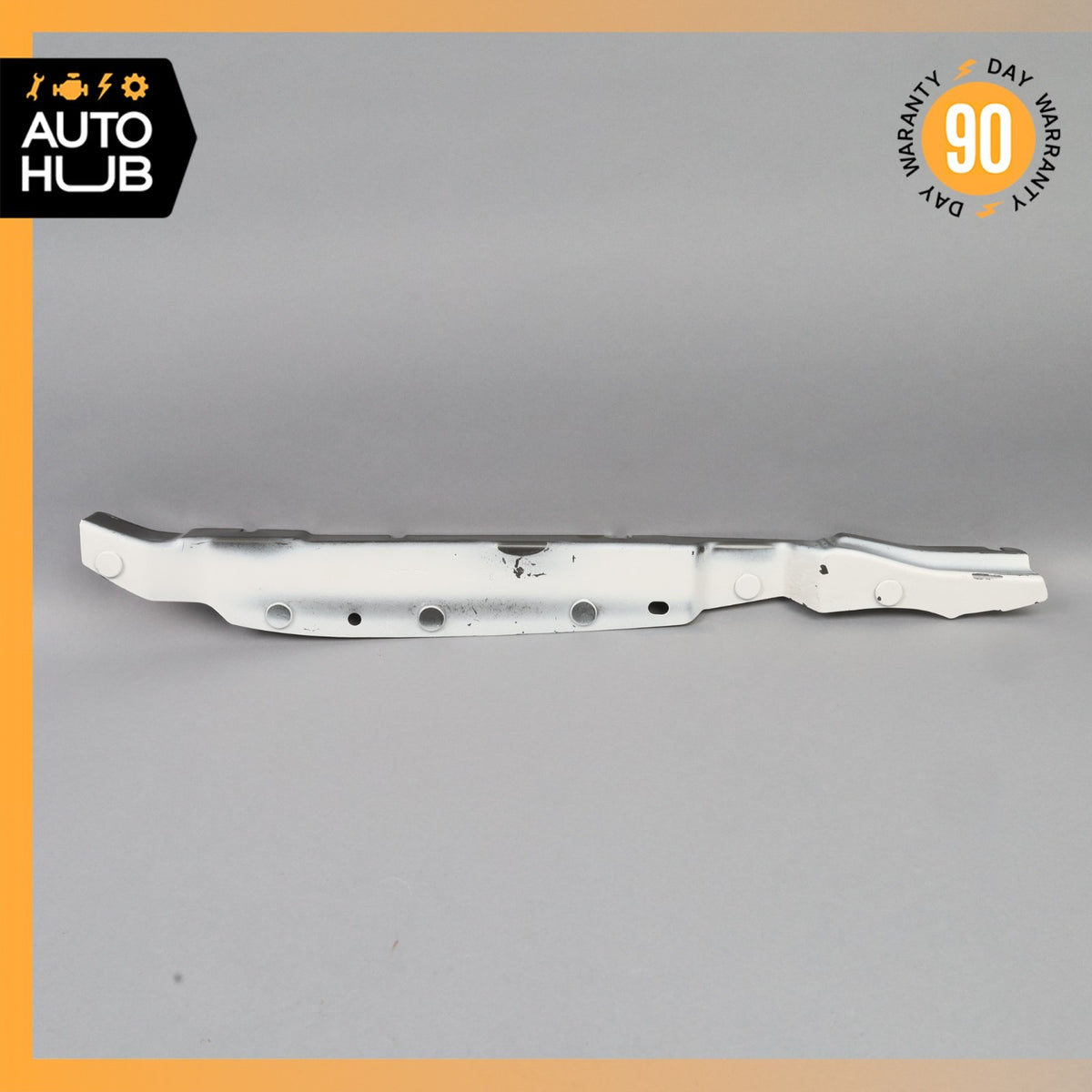 03-11 Bentley Continental GT Left Side Fender Support Bracket 3W8821155A OEM 87k - photo 1