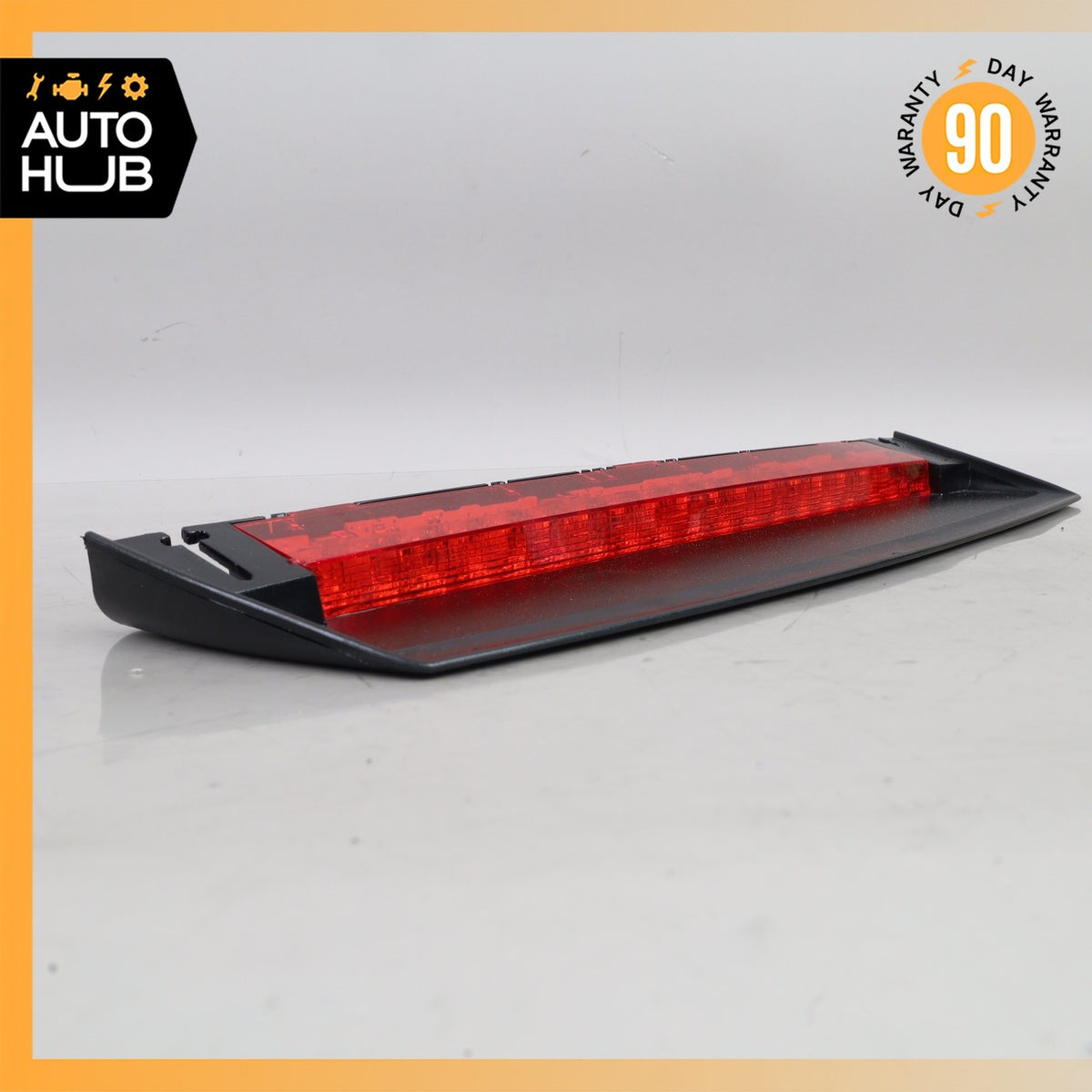 12-18 Audi C7 S6 A6 Trunk 3rd Third Brake Stop Light Lamp OEM 58k - photo 5