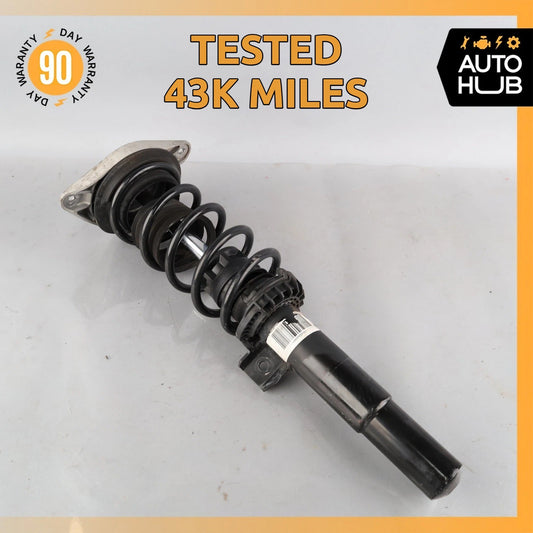 14-16 BMW i3 I01 Front Left Driver Side Shock Strut Absorber 6865173 OEM 43k - photo 1