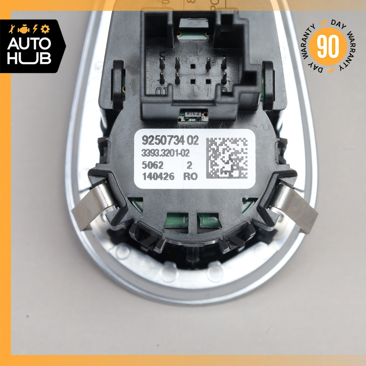 12-20 BMW F34 328i 435i 440i Start Stop Ignition Push Button Switch OEM 88k - photo 8