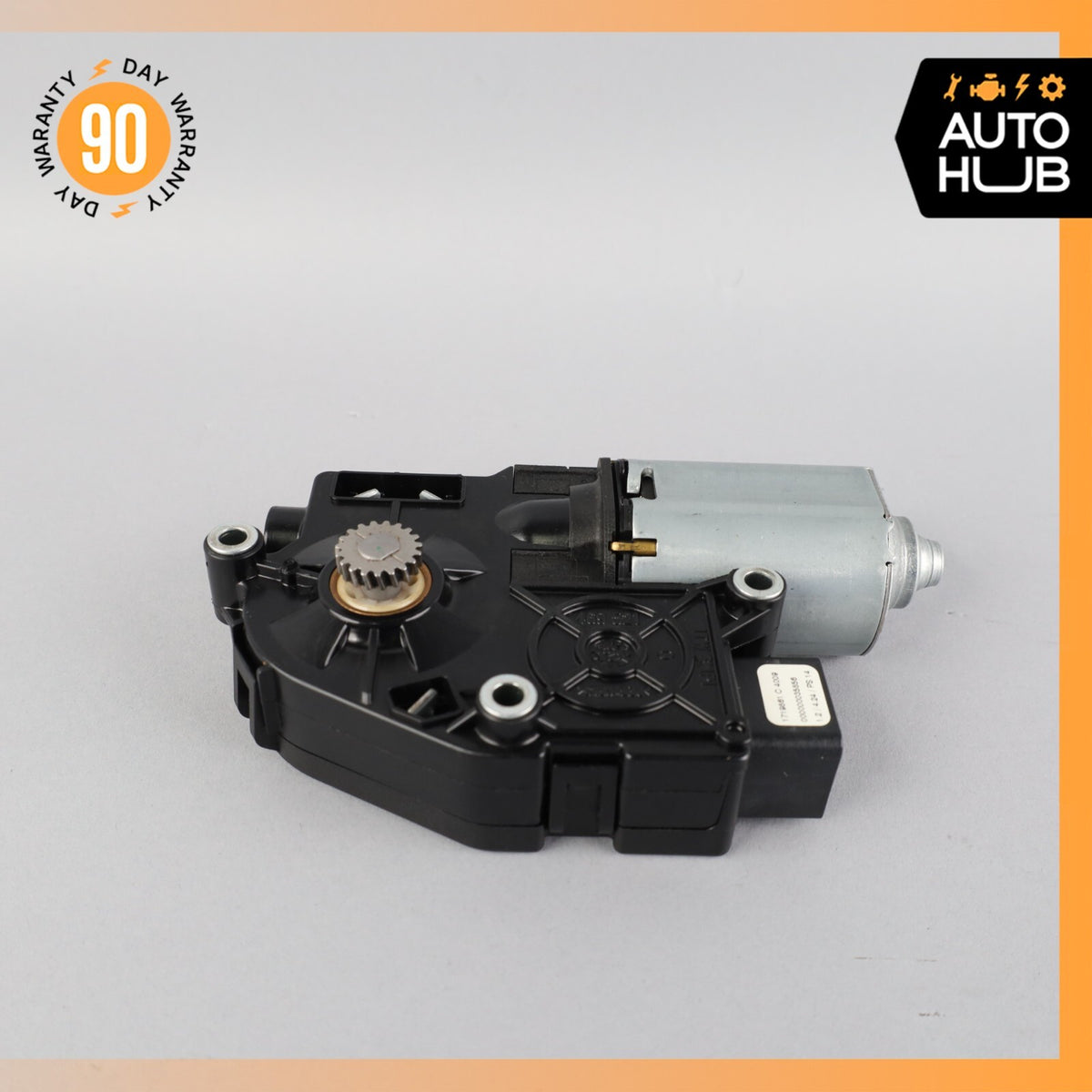 07-13 Mercedes W221 S63 AMG S550 S400 Sunroof Sun Roof Motor 2218204742 OEM - photo 8