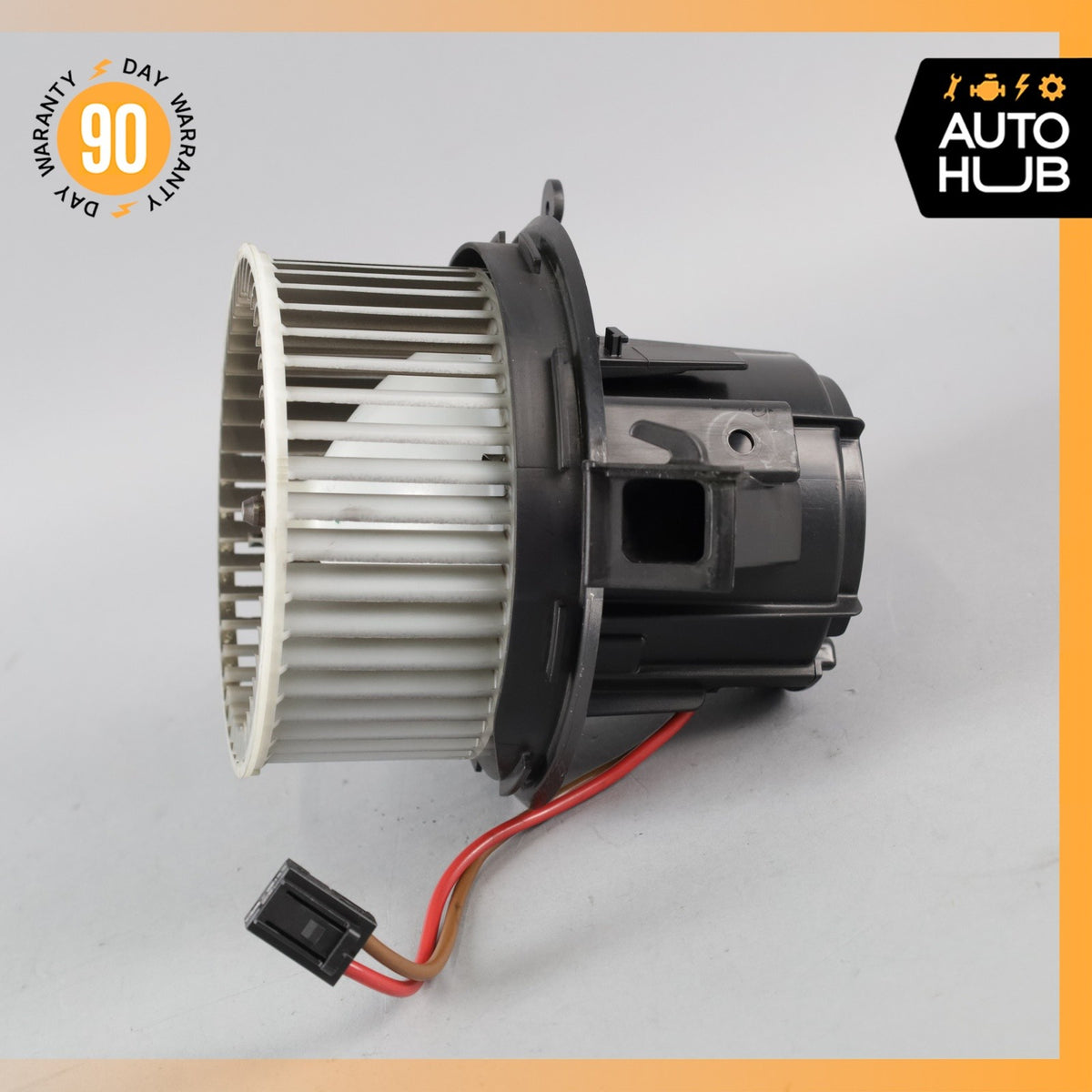 11-20 Mercedes W207 E550 C250 CLS550 AC A/C Heater Blower Motor Fan OEM - photo 7